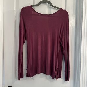 NWT Harmony Balance Yoga Top Large